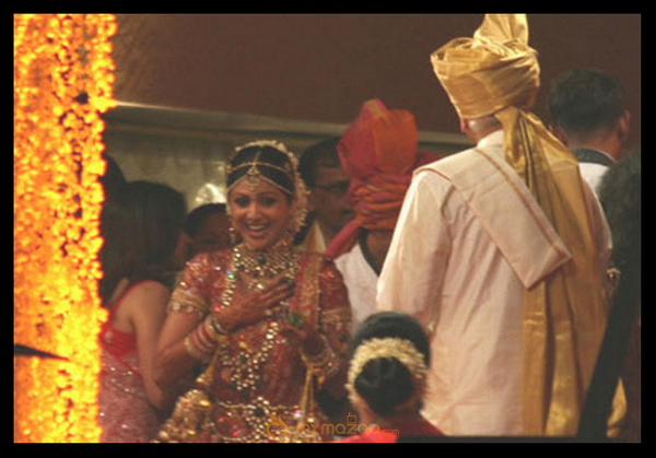 Shilpa Shetty Wedding Images