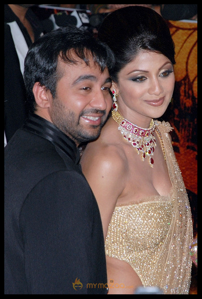 Shilpa Shetty Wedding Images