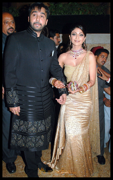 Shilpa Shetty Wedding Images