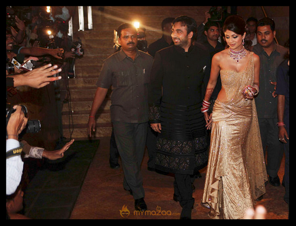 Shilpa Shetty Wedding Images