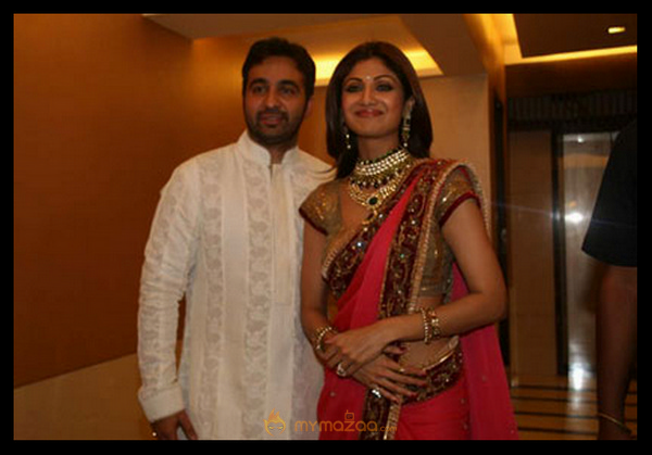 Shilpa Shetty Wedding Images