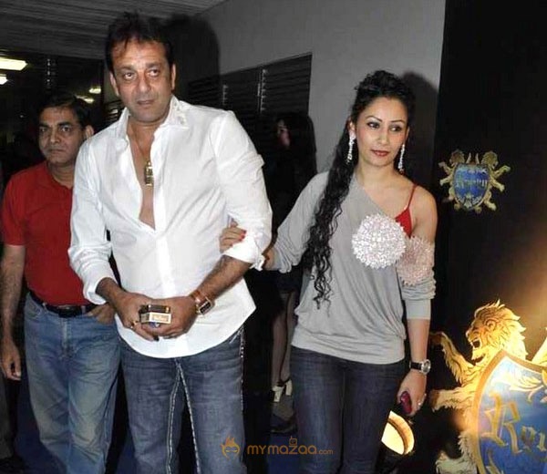 Shilpa Shetty’s Royalty restaurant opening