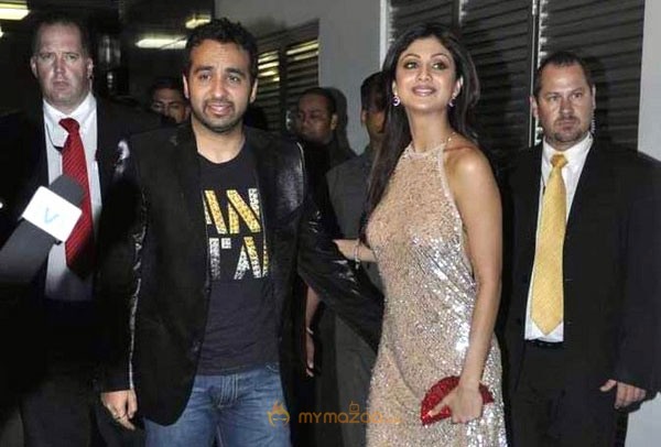 Shilpa Shetty’s Royalty restaurant opening
