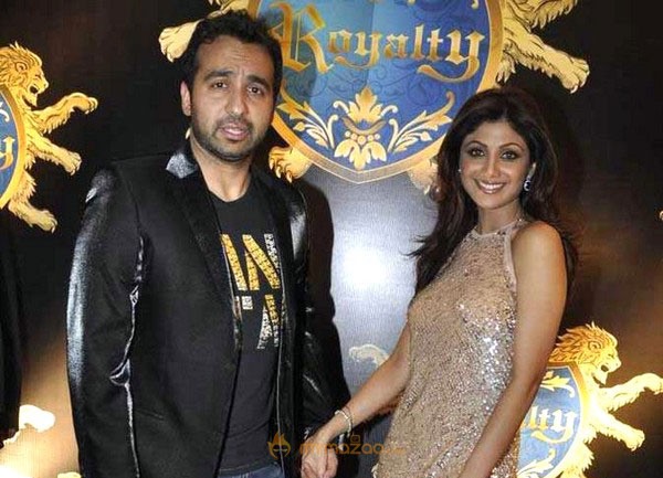 Shilpa Shetty’s Royalty restaurant opening