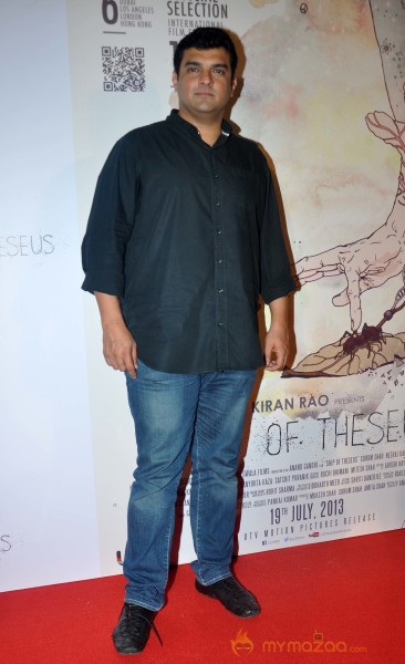 Ship Of Theseus Movie First Look  