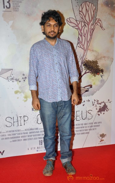 Ship Of Theseus Movie First Look  