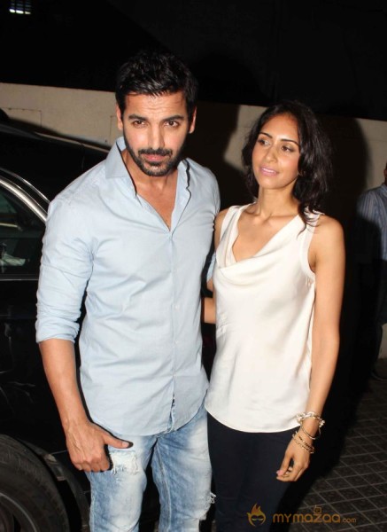 Shootout At Wadala Movie Special Screening  