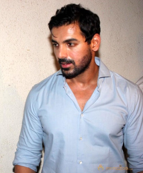 Shootout At Wadala Movie Special Screening  