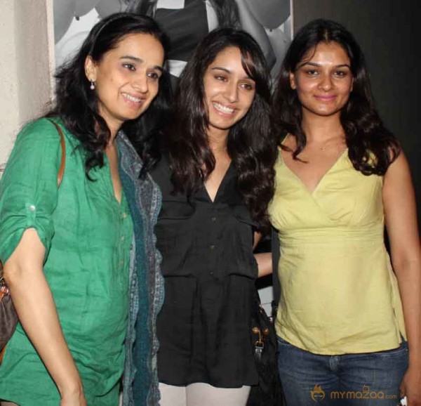 Shootout At Wadala Movie Special Screening  