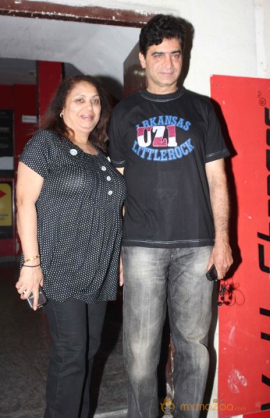 Shootout At Wadala Movie Special Screening  