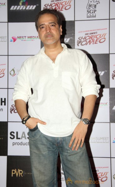 Shortcut Romeo Movie Premiere Show 