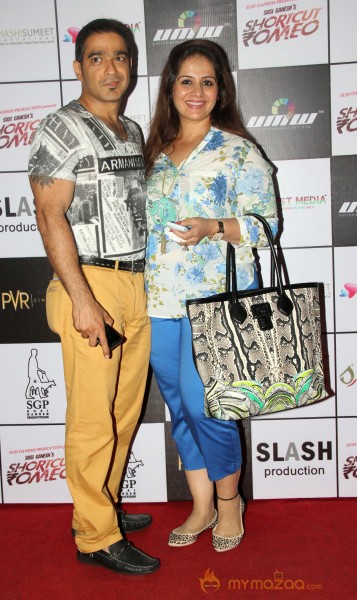 Shortcut Romeo Movie Premiere Show 