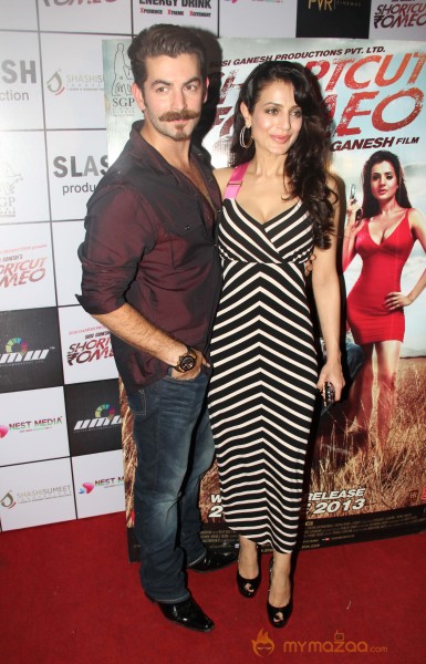 Shortcut Romeo Movie Premiere Show 