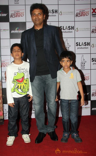 Shortcut Romeo Movie Premiere Show 