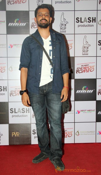 Shortcut Romeo Movie Premiere Show 