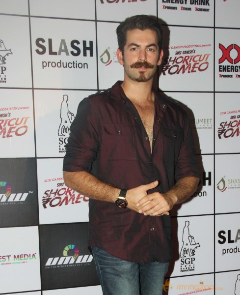 Shortcut Romeo Movie Premiere Show 