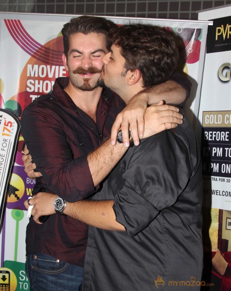 Shortcut Romeo Movie Premiere Show 