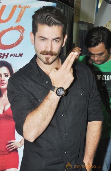 Shortcut Romeo Movie Team Promotion 