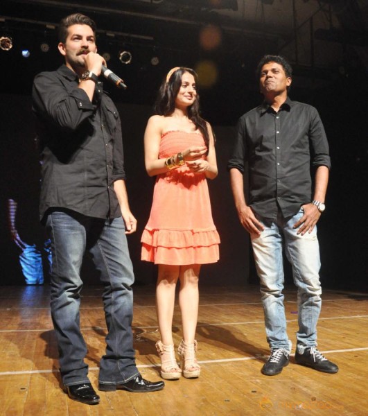 Shortcut Romeo Movie Team Promotion 
