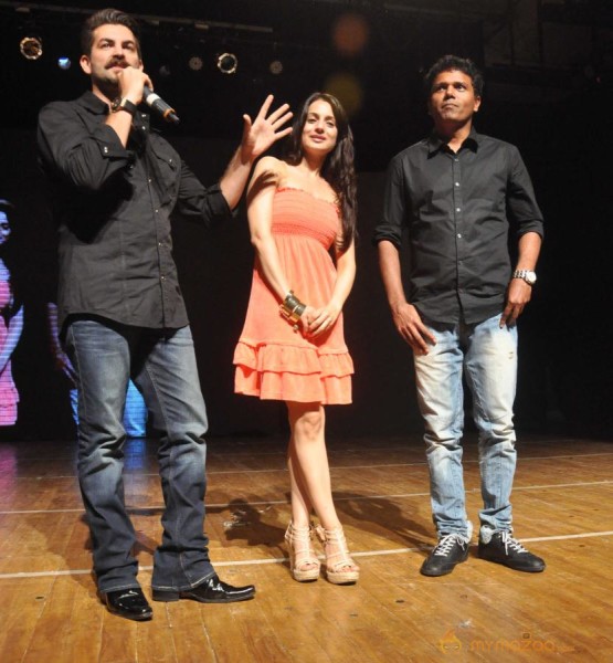 Shortcut Romeo Movie Team Promotion 