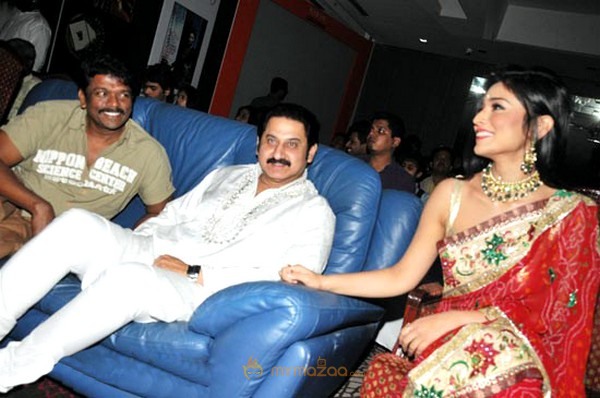 Shriya Launch Wedding Vows Magazine 