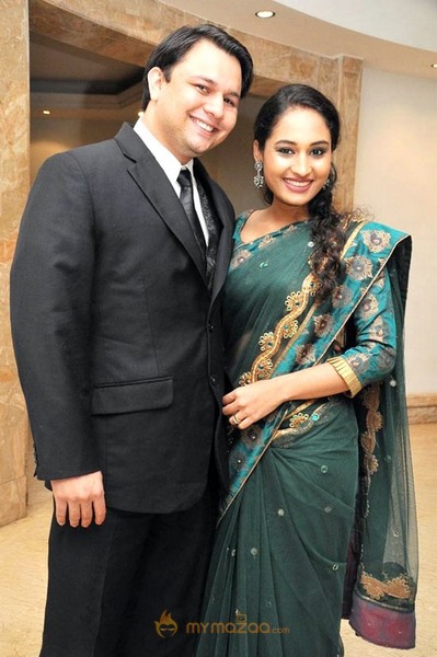 Shriya Launch Wedding Vows Magazine 