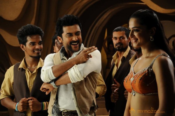 Singam 2 Movie Latest Photos