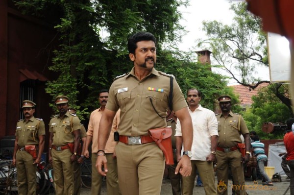 Singam 2 Movie Latest Photos