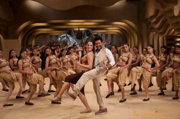 Singam 2 Movie Latest Photos