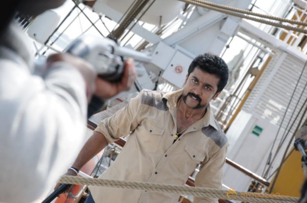 Singam 2 Movie Latest Photos