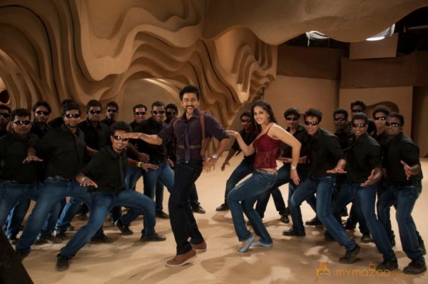 Singam 2 Movie Latest Photos