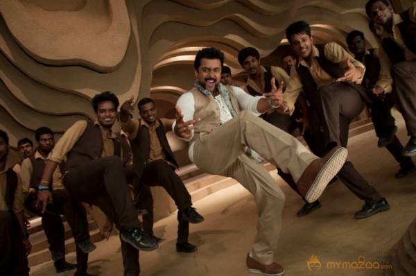 Singam 2 Movie Latest Photos