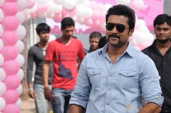 Singam 2 Movie Latest Photos