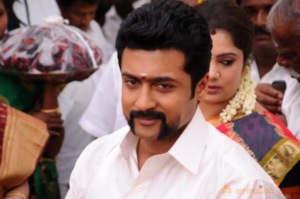 Singam 2 Movie Latest Photos