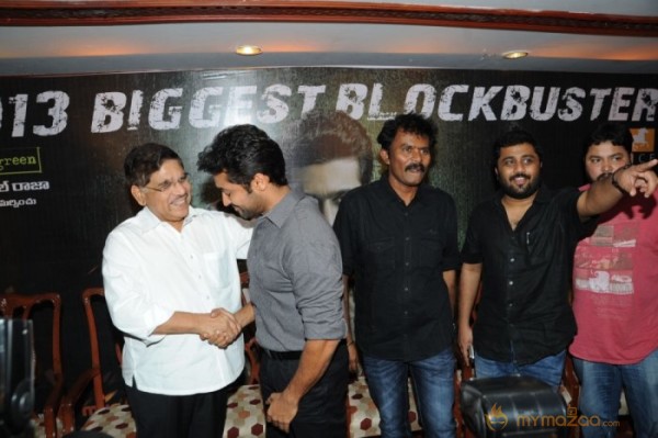 Singam 2 Movie Success Meet Photos