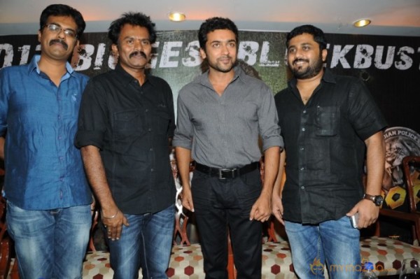 Singam 2 Movie Success Meet Photos