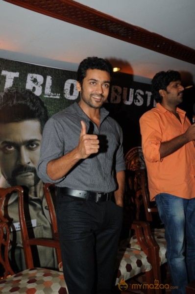Singam 2 Movie Success Meet Photos