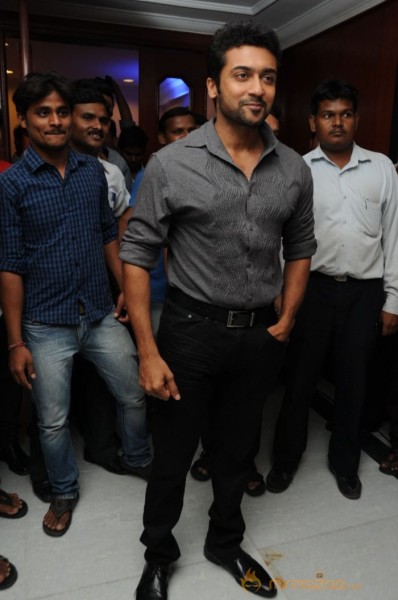 Singam 2 Movie Success Meet Photos