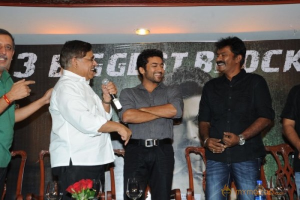 Singam 2 Movie Success Meet Photos