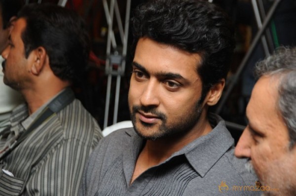 Singam 2 Movie Success Meet Photos