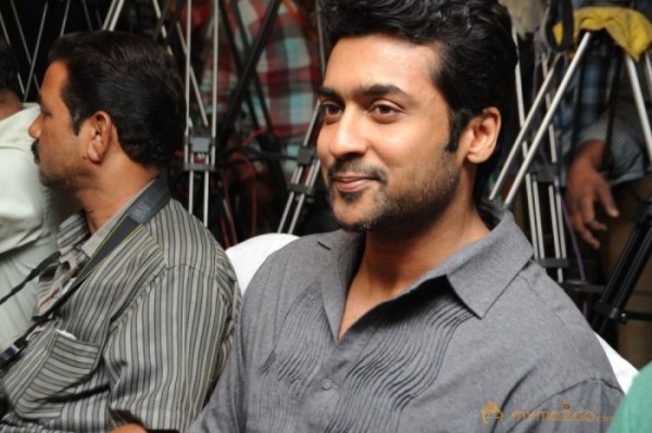 Singam 2 Movie Success Meet Photos