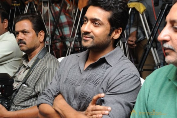 Singam 2 Movie Success Meet Photos