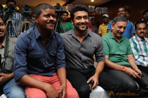 Singam 2 Movie Success Meet Photos