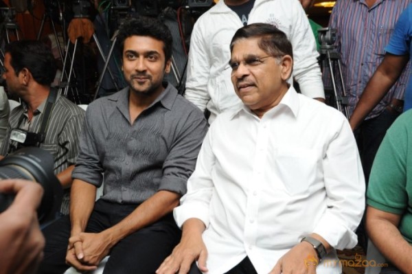 Singam 2 Movie Success Meet Photos