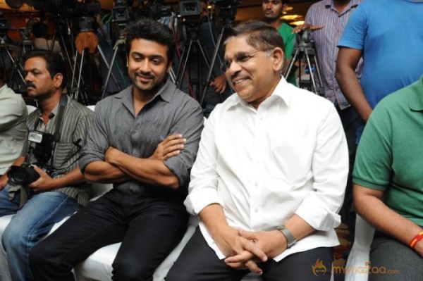 Singam 2 Movie Success Meet Photos