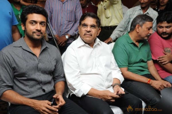 Singam 2 Movie Success Meet Photos