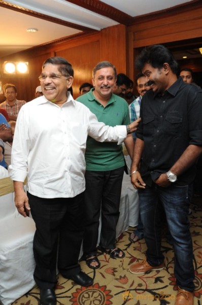 Singam 2 Movie Success Meet Photos