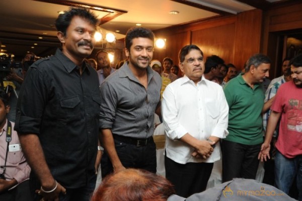 Singam 2 Movie Success Meet Photos