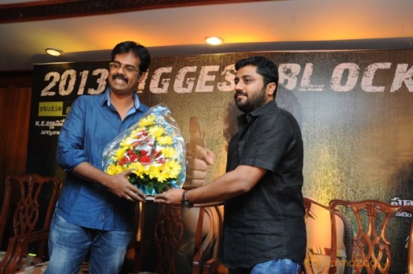 Singam 2 Movie Success Meet Photos