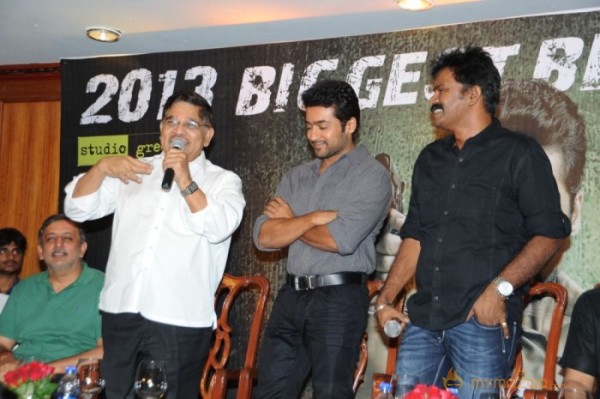 Singam 2 Movie Success Meet Photos